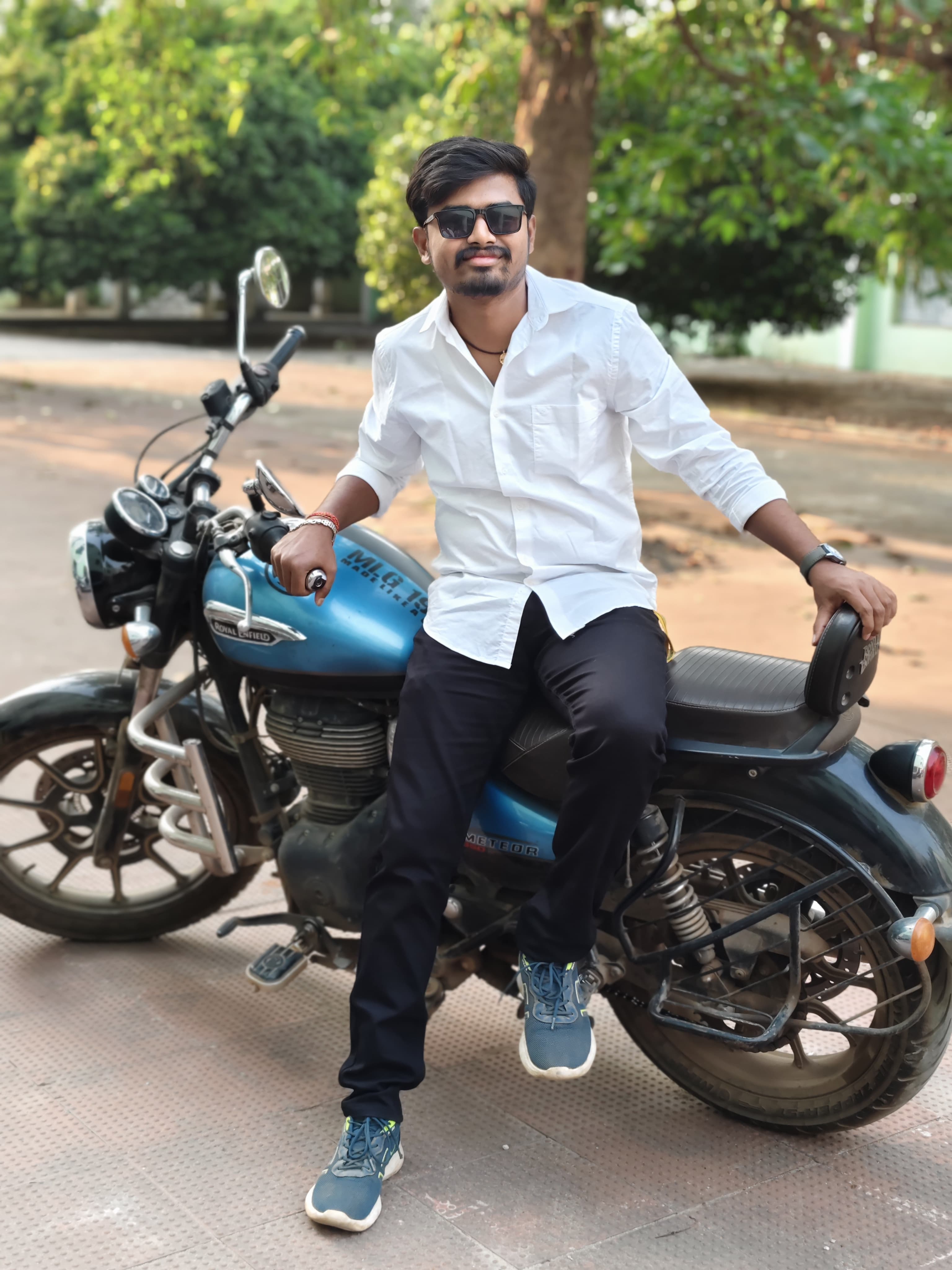 Subhasish Jena